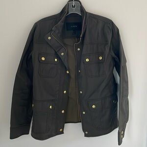 COPY - J. Crew Downtown field jacket size small